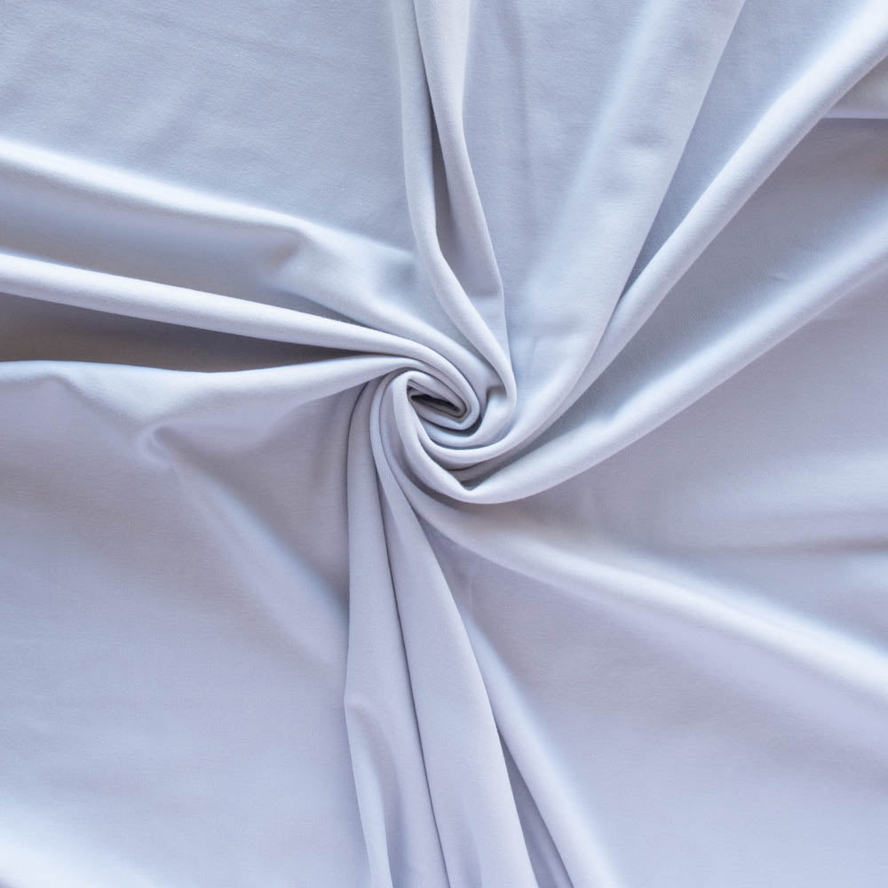 Dove Solid Interlock Knit