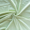 Lime Time Solid Interlock Knit