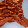 Autumnal Solid Interlock Knit