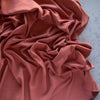 Rosebud Solid Interlock Knit