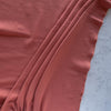 Rosebud Solid Interlock Knit