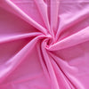 Pink Sugar Solid Interlock Knit