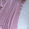 Woodrose Solid Interlock Knit