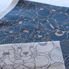 End Papers Dusk Canvas