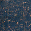 End Papers Dusk Canvas