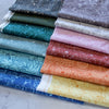 End Papers Pumpkin Poplin