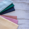 Solid Double Gauze Winter 2023 Fat Quarter Bundle