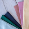 Solid Double Gauze Winter 2023 Fat Quarter Bundle