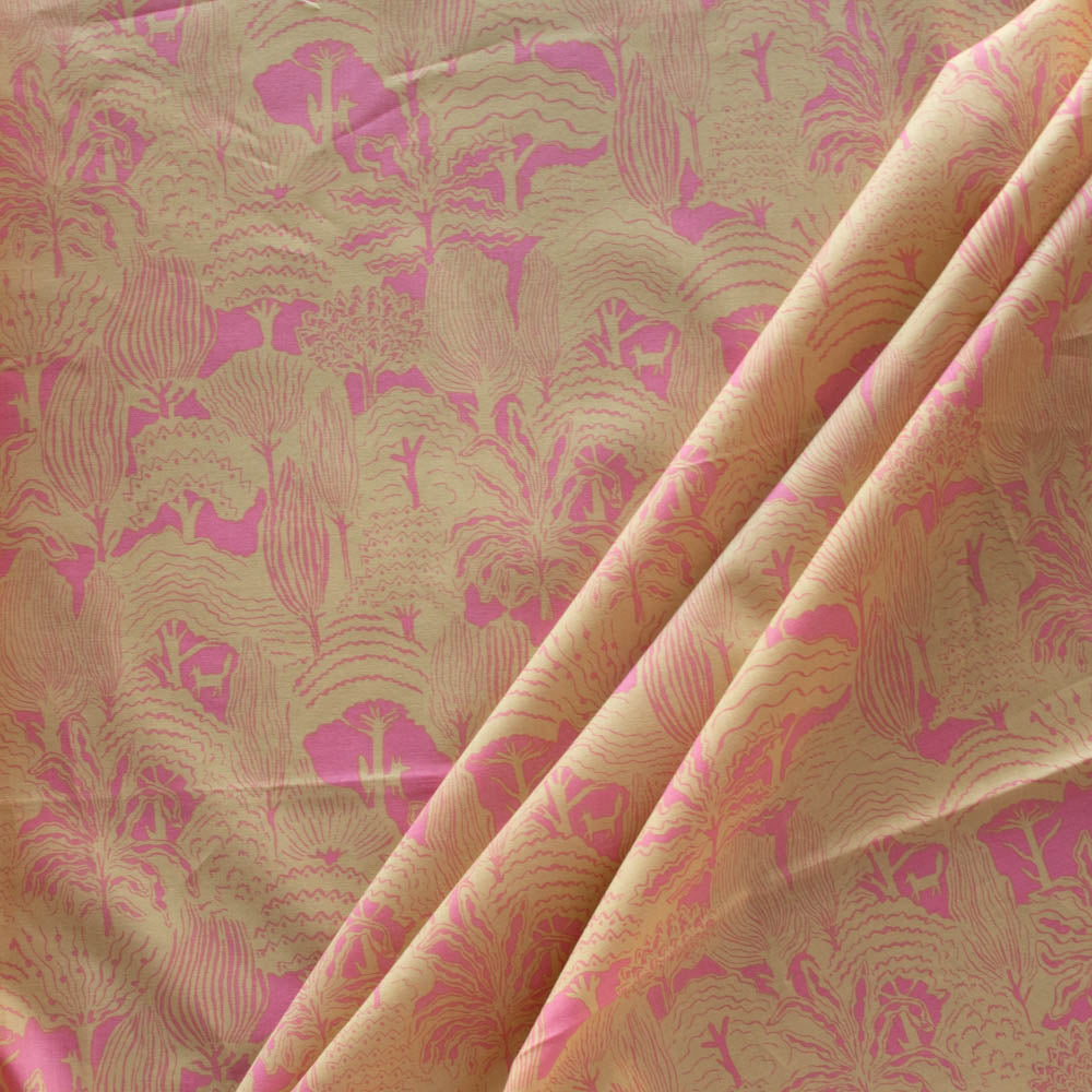 Fox Forest Chalk Pink LAWN