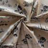 Fox Toile Tea LAWN