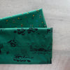 Fox Toile Emerald LAWN