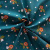 Baby Bouquet Deep Teal