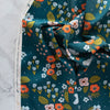 Feathered Friends Deep Teal