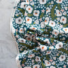 Big Blooms Deep Teal