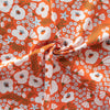 Big Blooms Tangerine