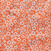 Pressed Flowers Tangerine