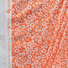 Pressed Flowers Tangerine
