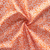 Pressed Flowers Tangerine