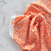 Pressed Flowers Tangerine