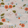 Feathered Friends Natural Linen/Cotton