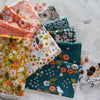 Baby Bouquet Deep Teal