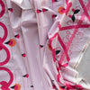 Flamingo-A-Go-Go Double Border 1yd Panel