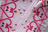 Flamingo-A-Go-Go Double Border 1yd Panel
