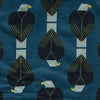 Bald Eagles Blue Poplin
