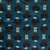 Bald Eagles Blue Poplin