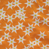 Hellebores Orange Poplin