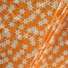 Hellebores Orange Poplin