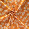 Hellebores Orange Poplin