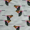 Rosy Finch Flight Poplin