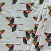 Rosy Finch Flight Poplin