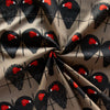 Buzz Off You Turkey! Poplin