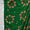 Small Flowers Feast Poplin