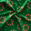 Small Flowers Feast Poplin