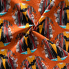 Bat Caves Poplin