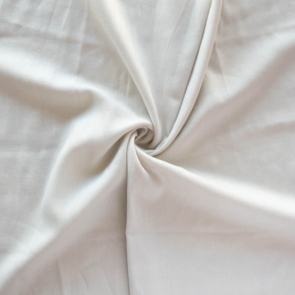 Moonlit Solid Double Gauze