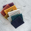 Abyss Solid Double Gauze