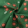 Flowers Feast Barkcloth