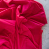 Flamingo Poplin Solid