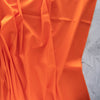 Tangerine Poplin Solid