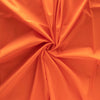 Tangerine Poplin Solid