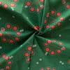 Flowers Feast Barkcloth