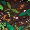 Spring Wildflowers Barkcloth