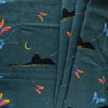 Brazil Real Barkcloth