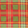 Vertical Holiday Plaid Poplin