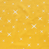 Little Hoshi Mustard Poplin