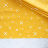 Little Hoshi Mustard Poplin